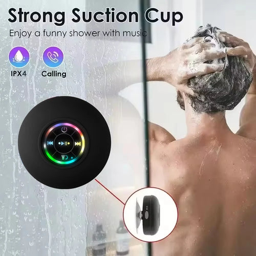Vibez Shower Speaker