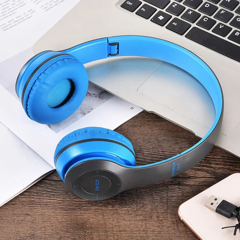 Vibez P47 Wireless Headphones