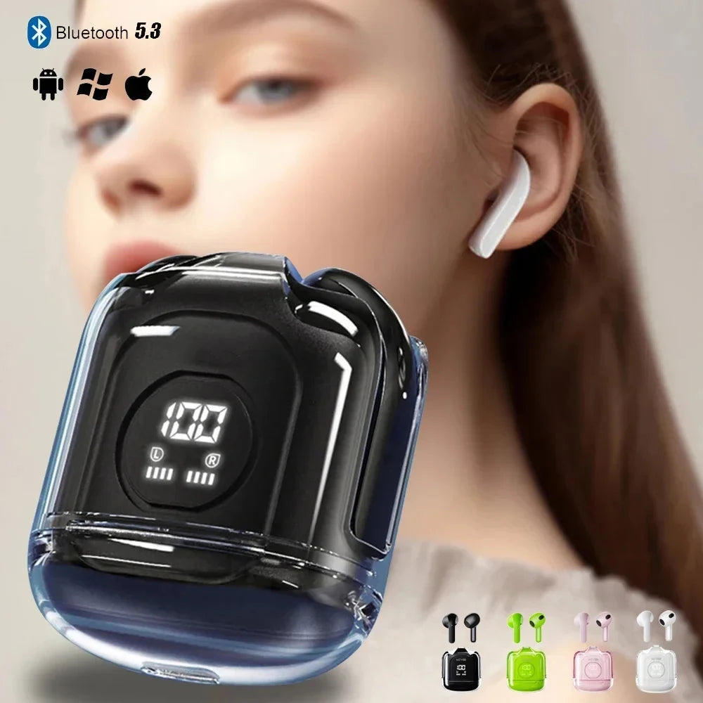 Vibez Bluetooth Wireless Earbudz