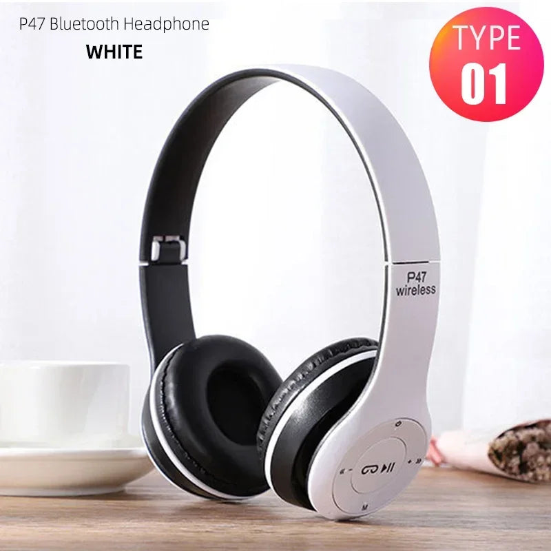 Vibez P47 Wireless Headphones