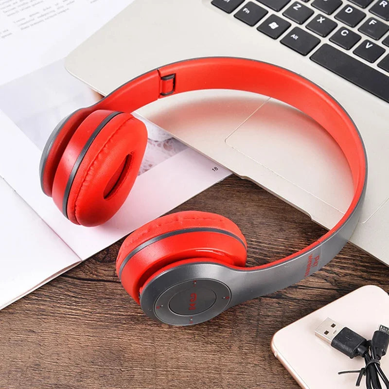 Vibez P47 Wireless Headphones
