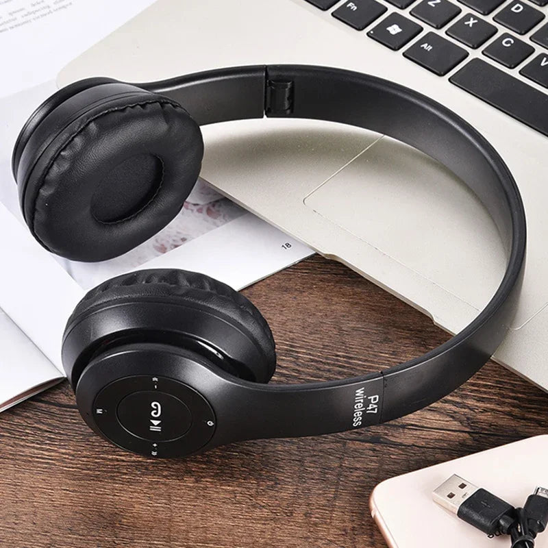 Vibez P47 Wireless Headphones