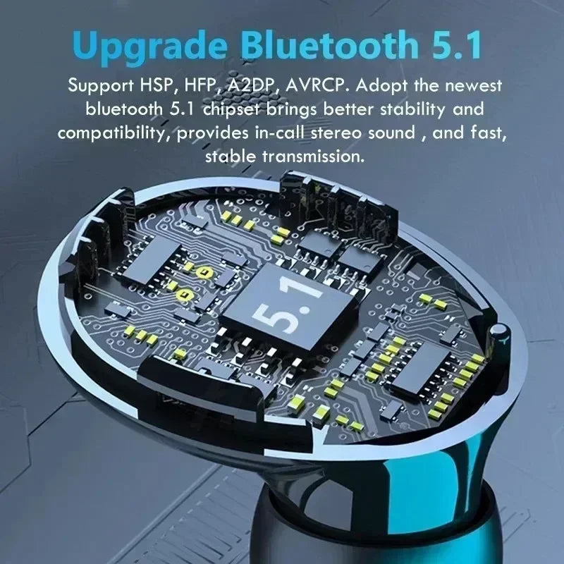 Vibez M10 Wireless Earbuds