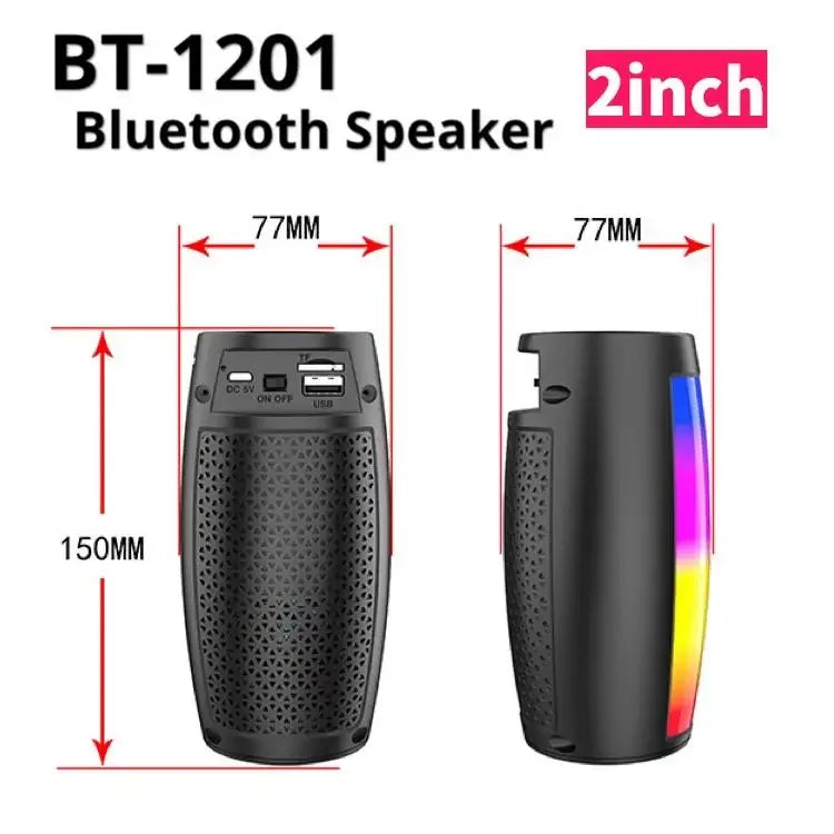 Vibez 1202 Bluetooth Speaker