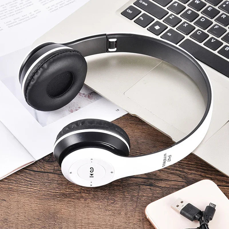 Vibez P47 Wireless Headphones
