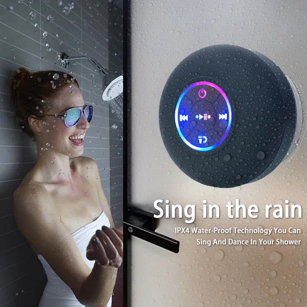 Vibez Shower Speaker