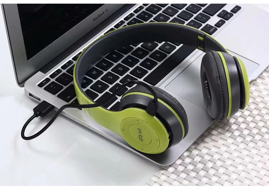 Vibez P47 Wireless Headphones